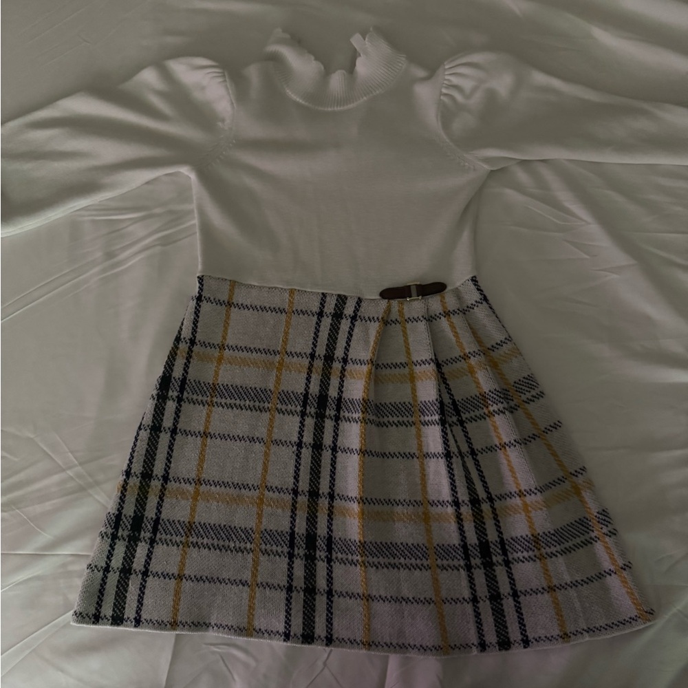 Janie and Jack dress